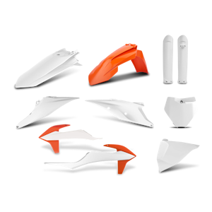 Kit Plastique Polisport Complet