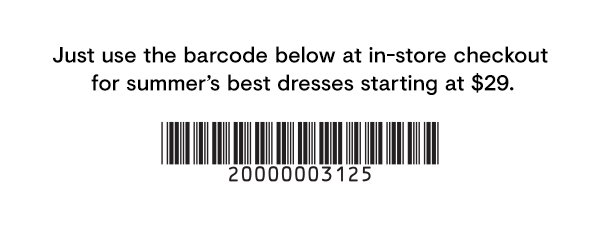 $29 dresses