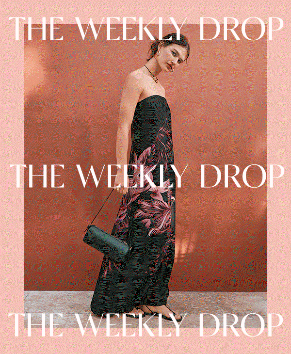 Weekly drop