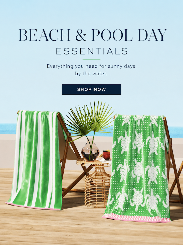 Shop Beach & Pool Day Essentials at Steinmart.com