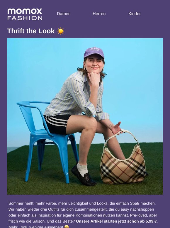 Looks für deinen Sommer! ☀️