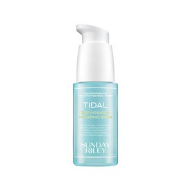 SUNDAY RILEY  Tidal Deep Hydration and Plumping Serum