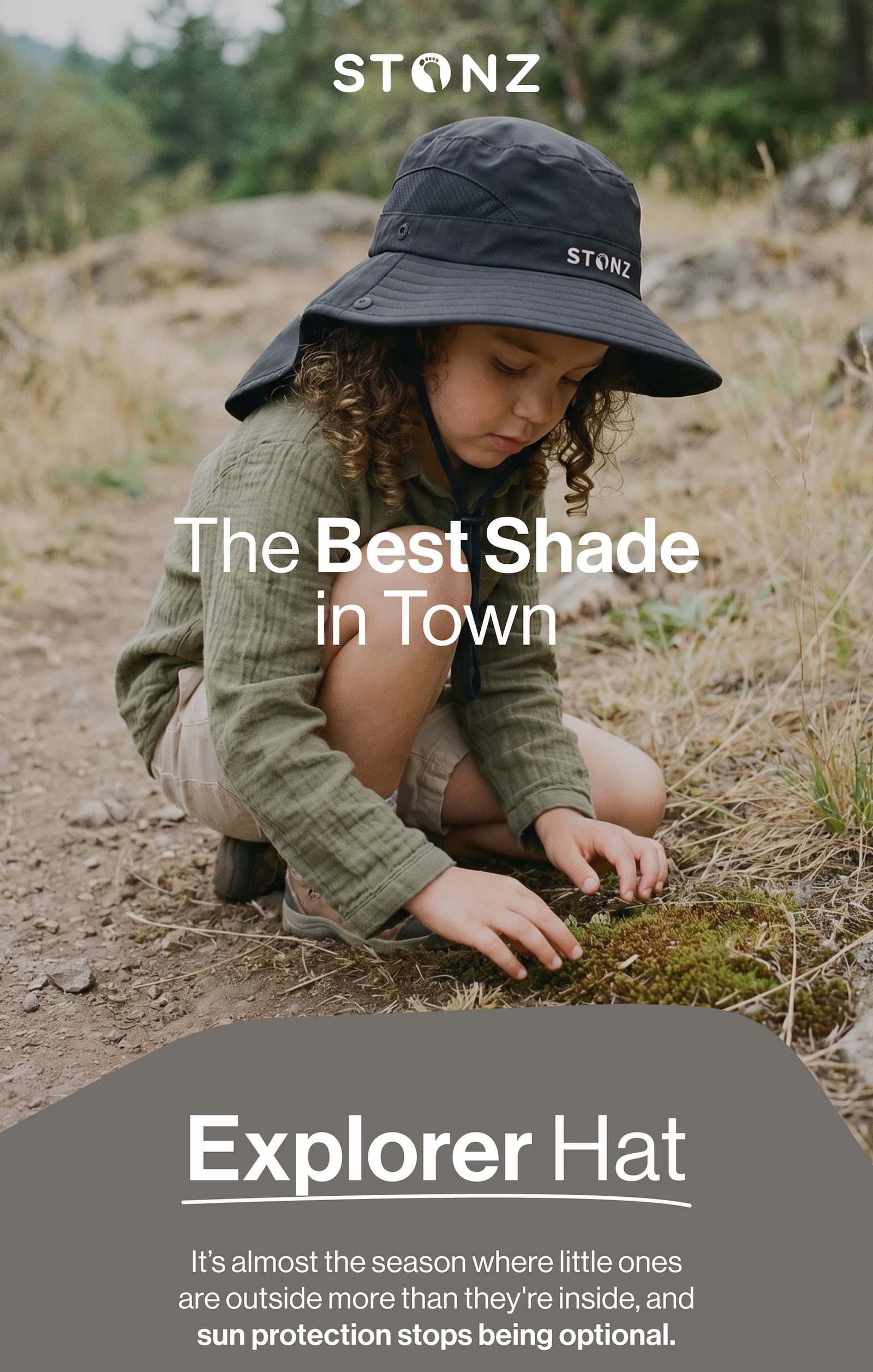 Shop Explorer Hat