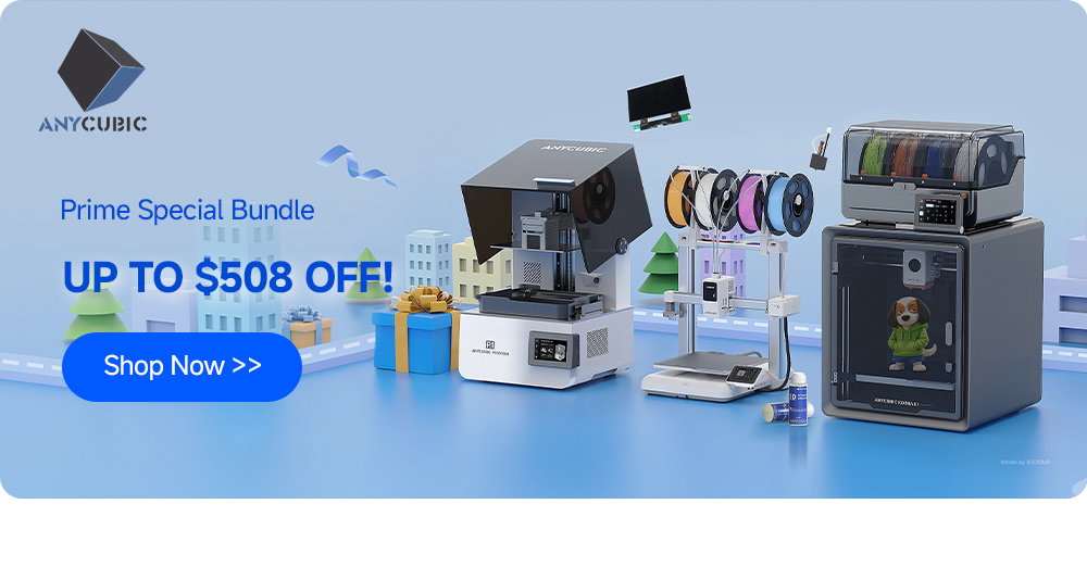 3D Printer Bundle Sale