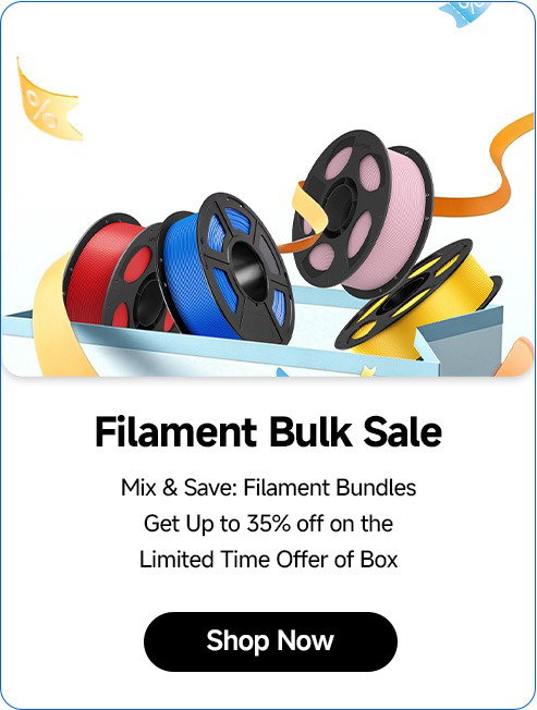 Filament bulk sale