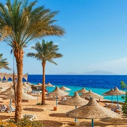 Álomnyaralás Sharm El Sheikh-en!