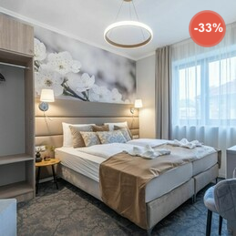 Zavartalan nyári pihenés Egerszalókon!