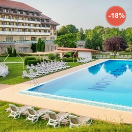 Nyárköszöntő wellness Tapolcán!