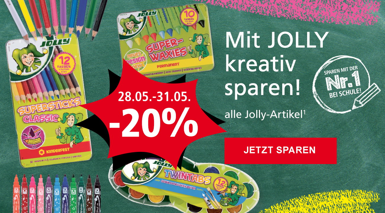 Jolly-Aktion