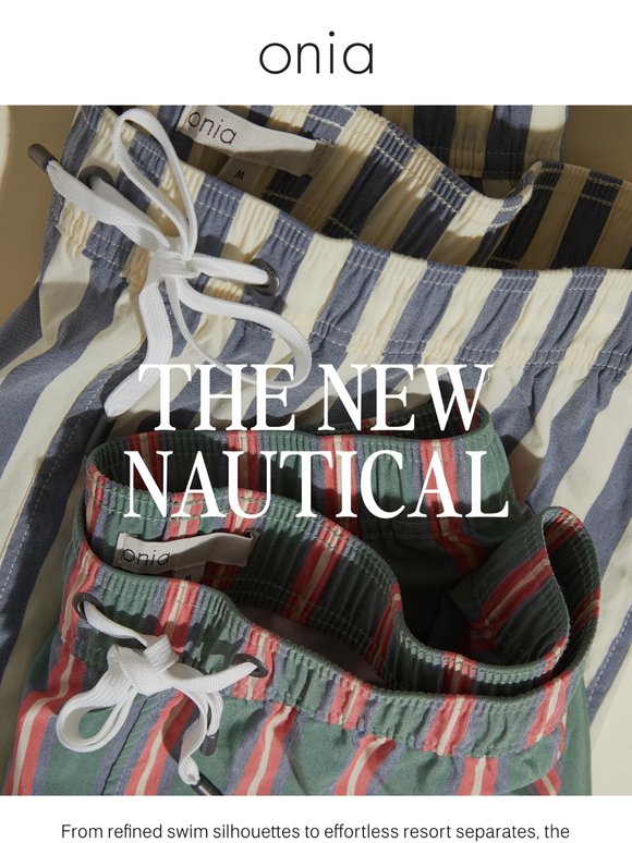 The Nautical Edit