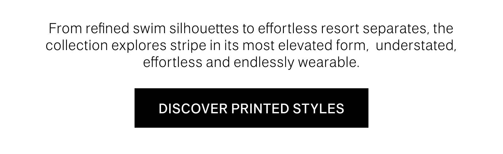 Printed Styles