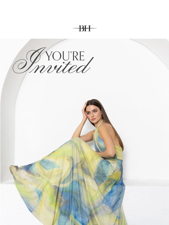 Your Invitation