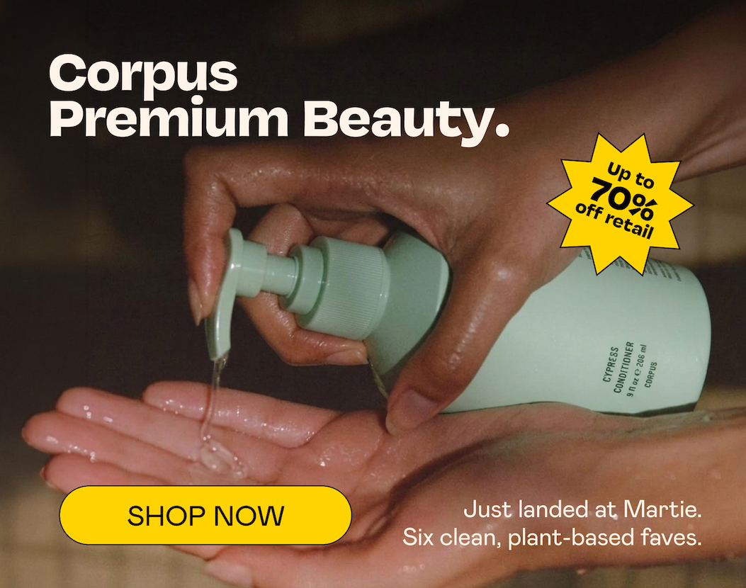 Corpus Premium Beauty. | SHOP NOW