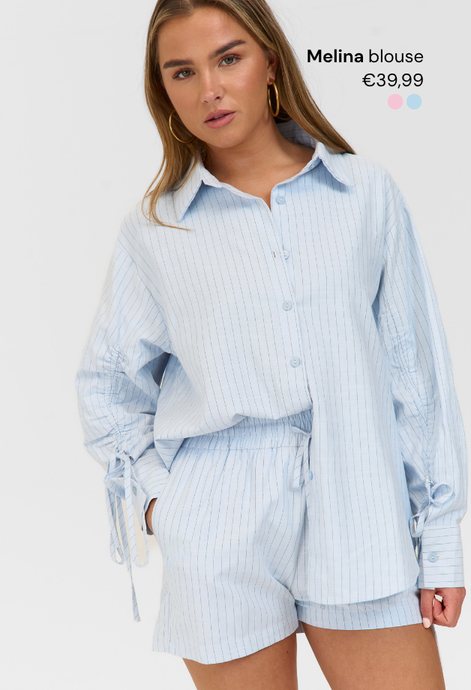 Melina blouse