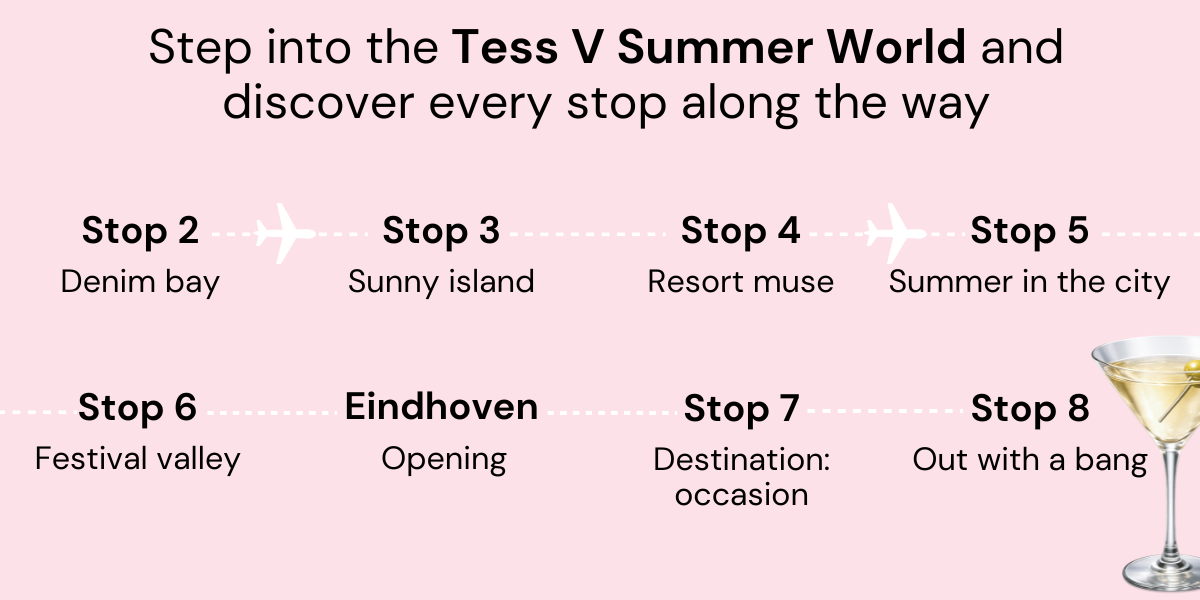 Tess V Summer World