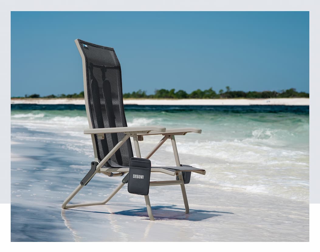 Grey Chair