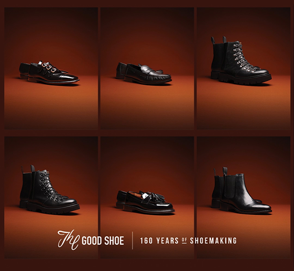 Shop Grenson Online
