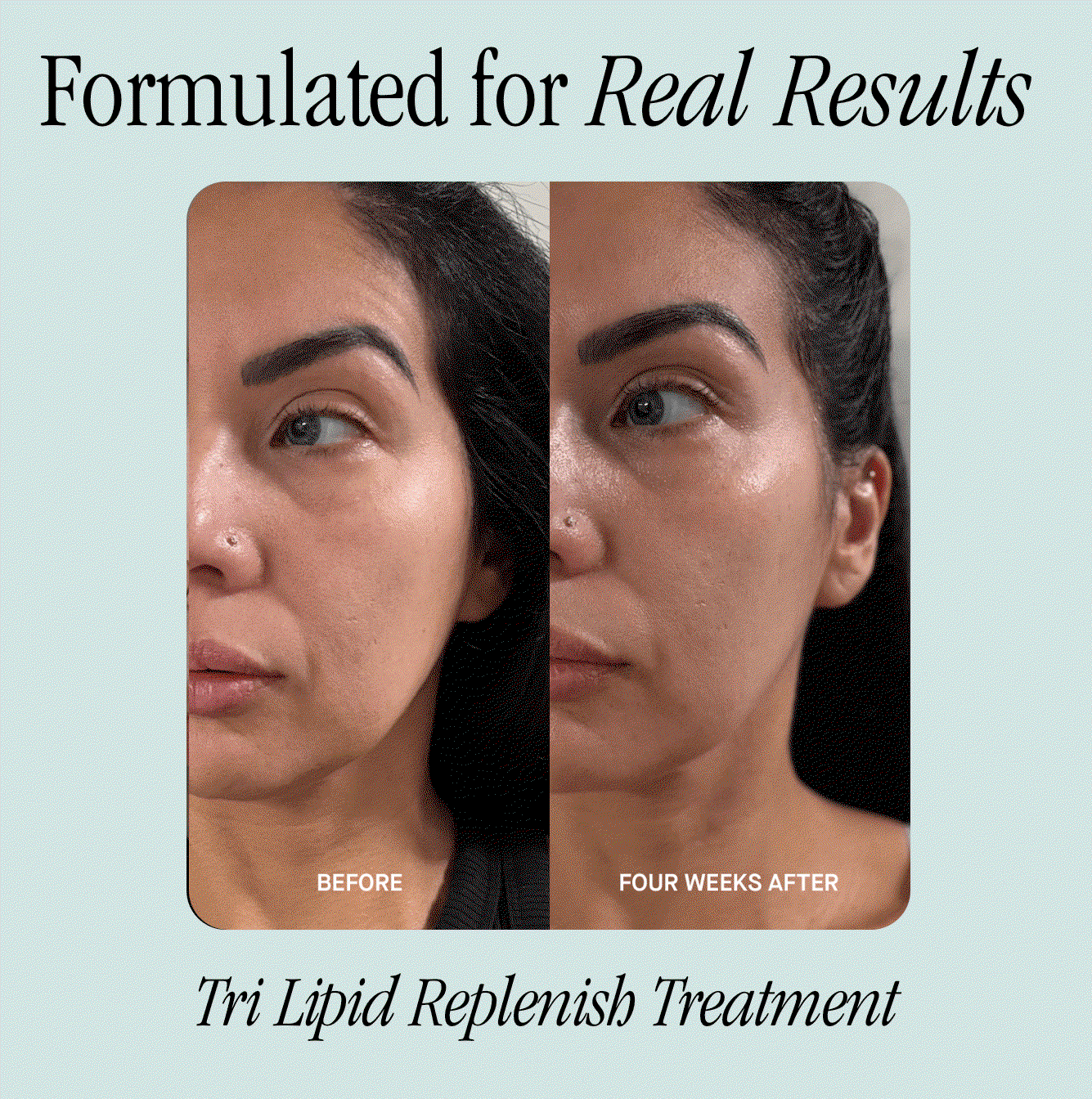 Formulated for Real Results 