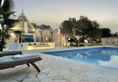 Trulli Linda