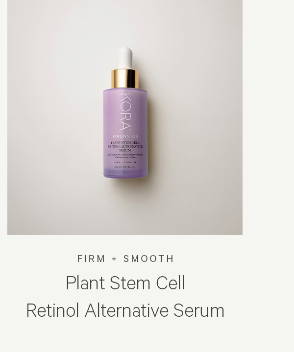 Plant Stem Retinol Alternative Serum