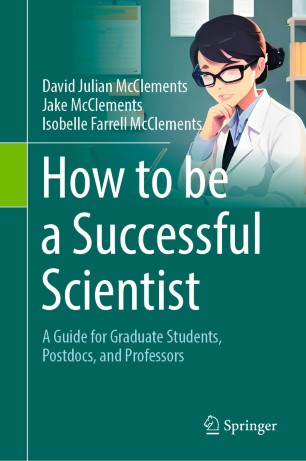 Cover: How to be a Successful Scientist