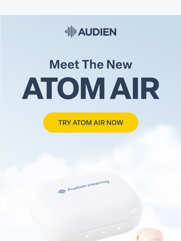 Atom Air VIP Access: LIVE NOW