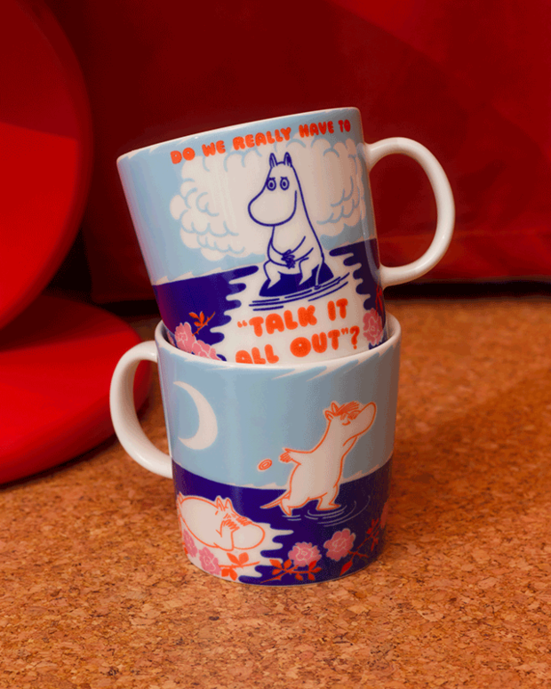 Moomin Arabia - Talk it all out