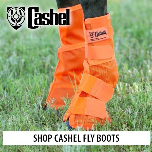 Shop Cashel Fly Boots