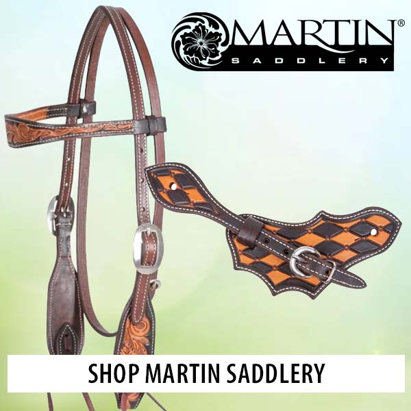 Shop Martin Saddlery
