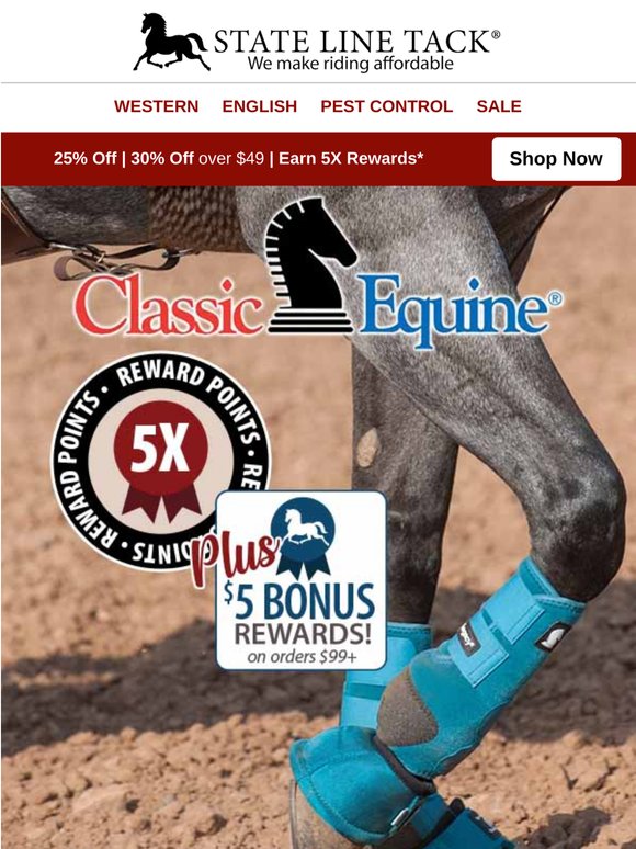 Earn 5X Rewards Today & Get a Bonus $5 in Rewards!
