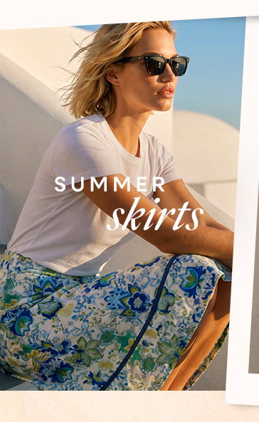Summer Skirts