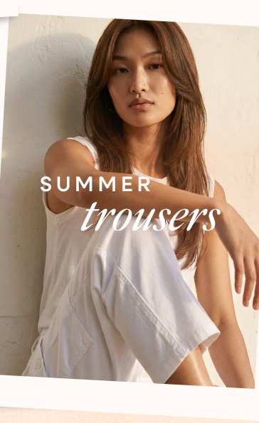Summer Trousers