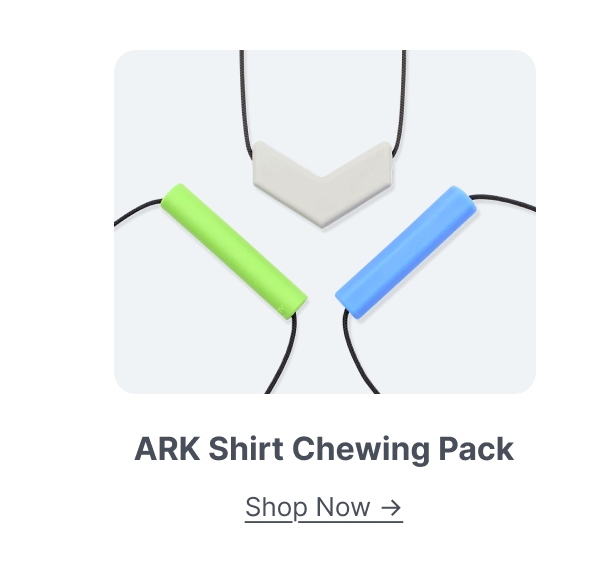 ARK Shirt Chewing Pack