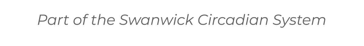 Part of the Swanwick Circadian System 