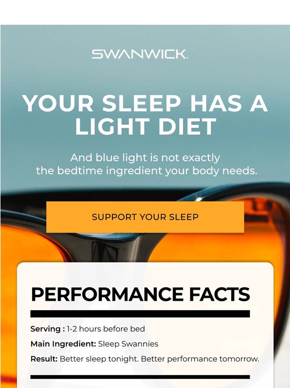 3 in 4 people report better sleep. Here's why: