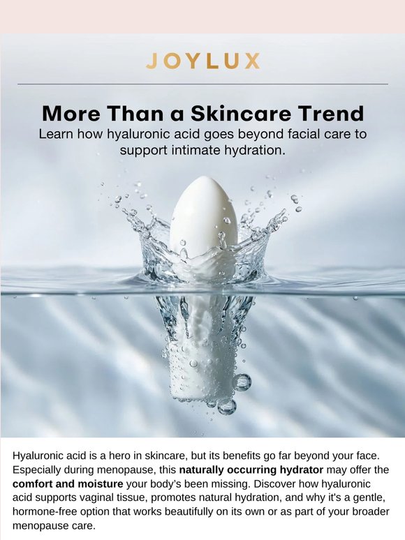 What your skincare routine is missing