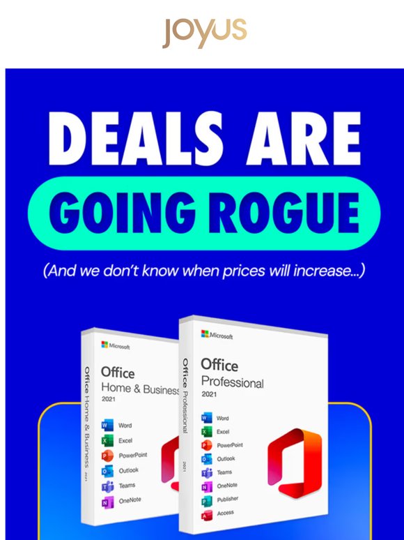 Our Pricing Team is Crazy … Deals Dropping Nonstop