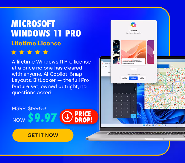 Microsoft Windows 11 Pro