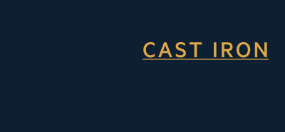 Shop Cast Iron 
