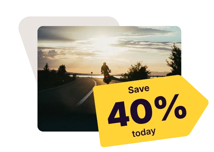 40% OFF / Last Chance