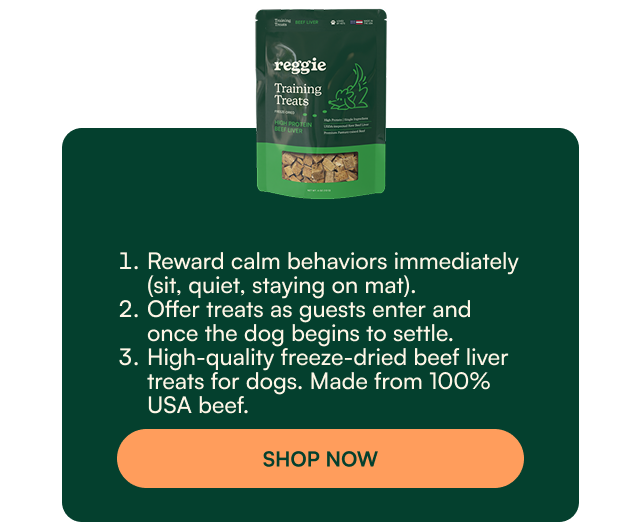 High Protein Beef Liver Training Treats