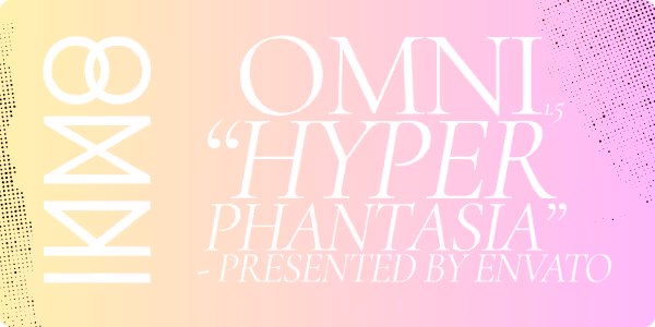 We're proud to present OMNI 1.5 