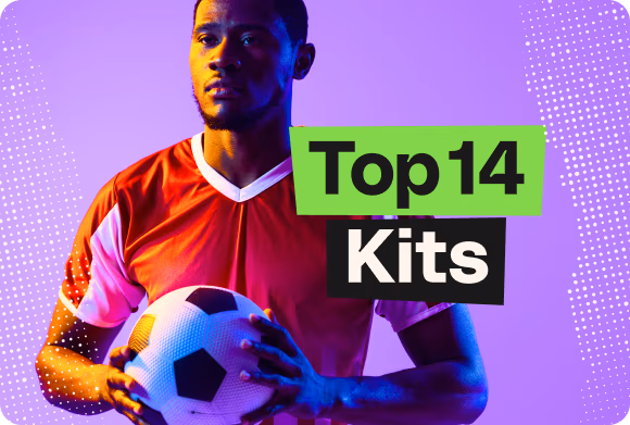 The 14 best World Cup kits of all time (and the design thinking behind each one)