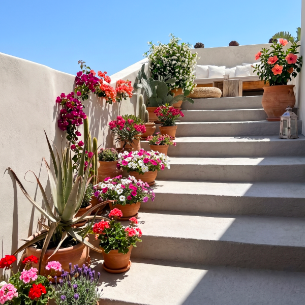 Plantas de exterior