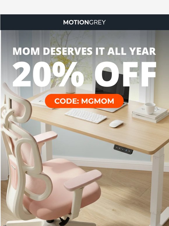 Last week! 20% off sitewide