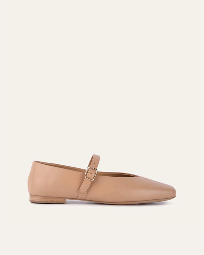 April Flat