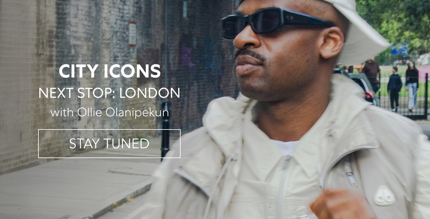 CITY ICONS