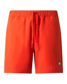 LOGO SWIM SHORTS