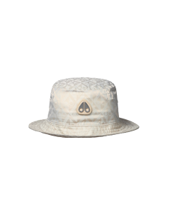 MONOGRAM BUCKET HAT