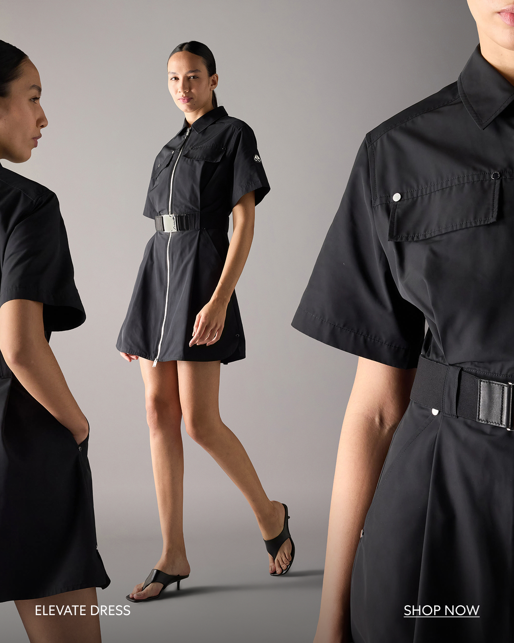 ELEVATE DRESS